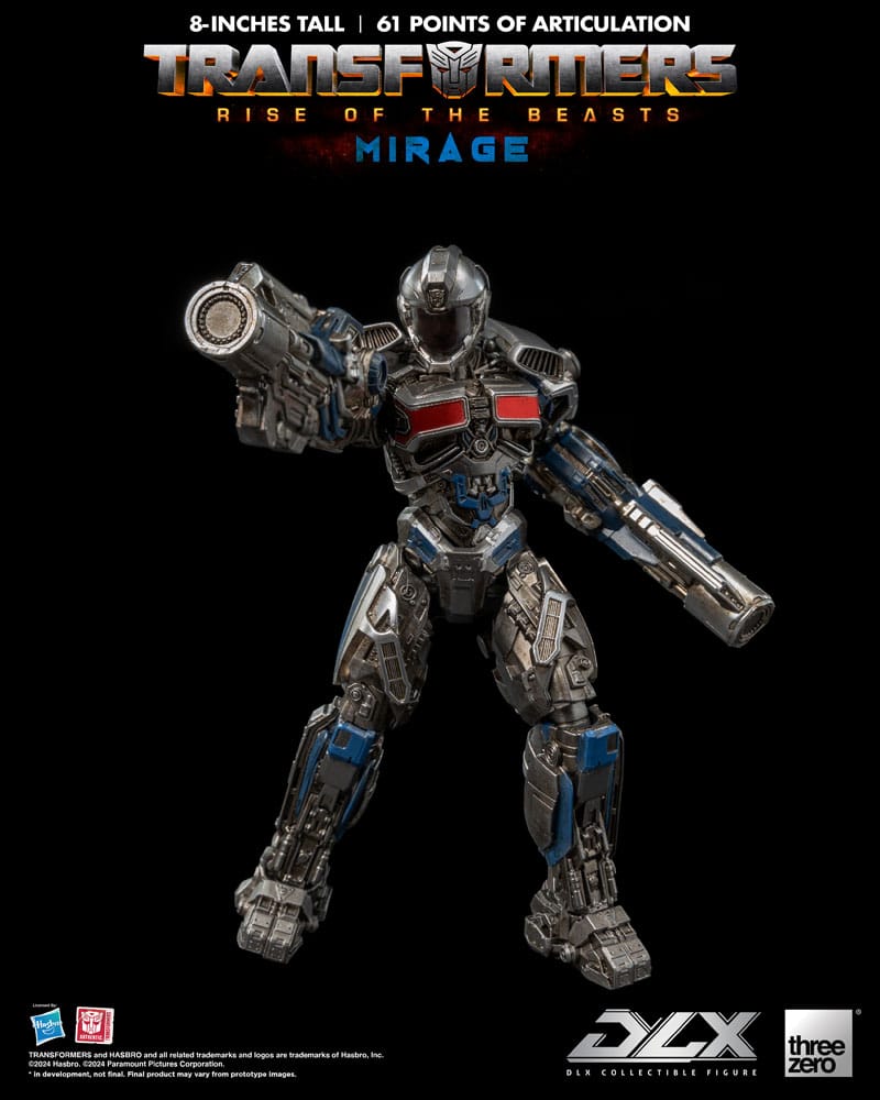 Transformers MDLX Action Figure Mirage 20 cm