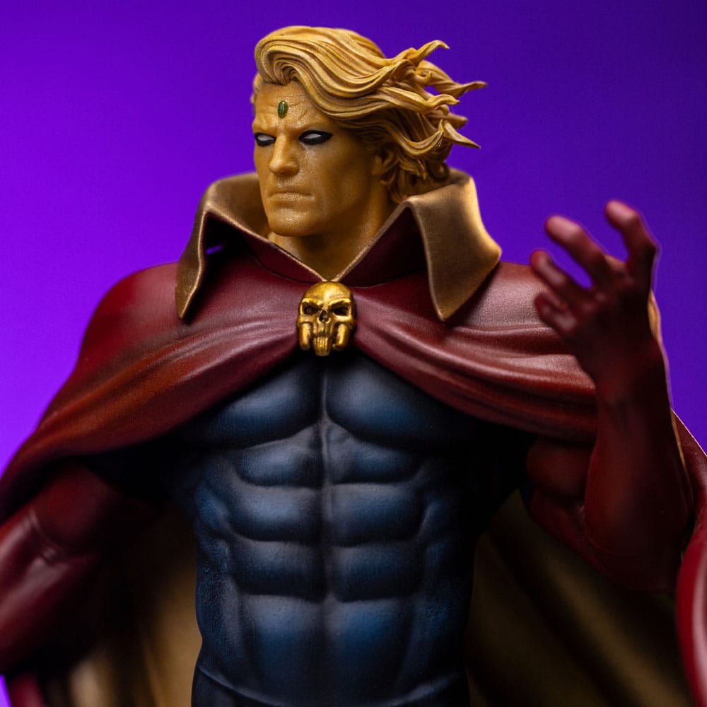 Marvel Battle Diorama Series Art Scale Statue 1/10 Adam Warlock 25 cm