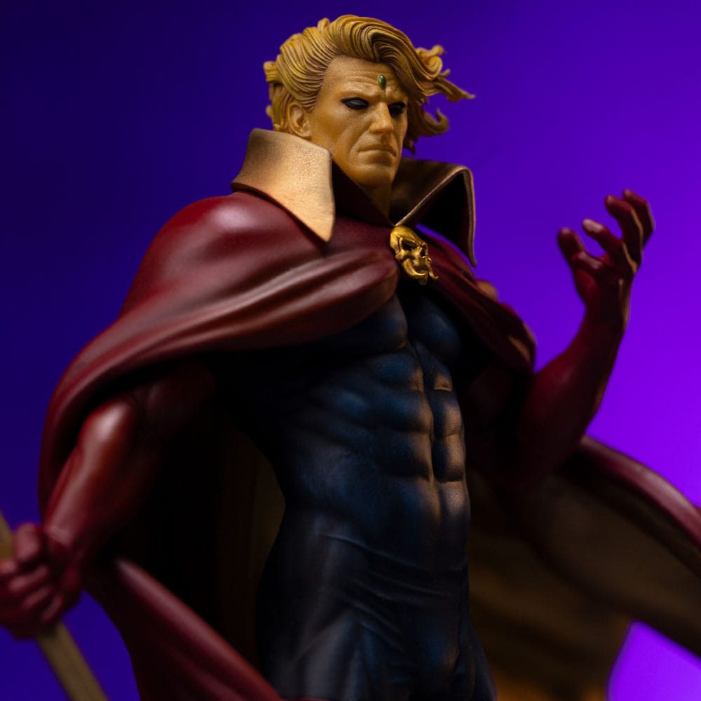 Marvel Battle Diorama Series Art Scale Statue 1/10 Adam Warlock 25 cm