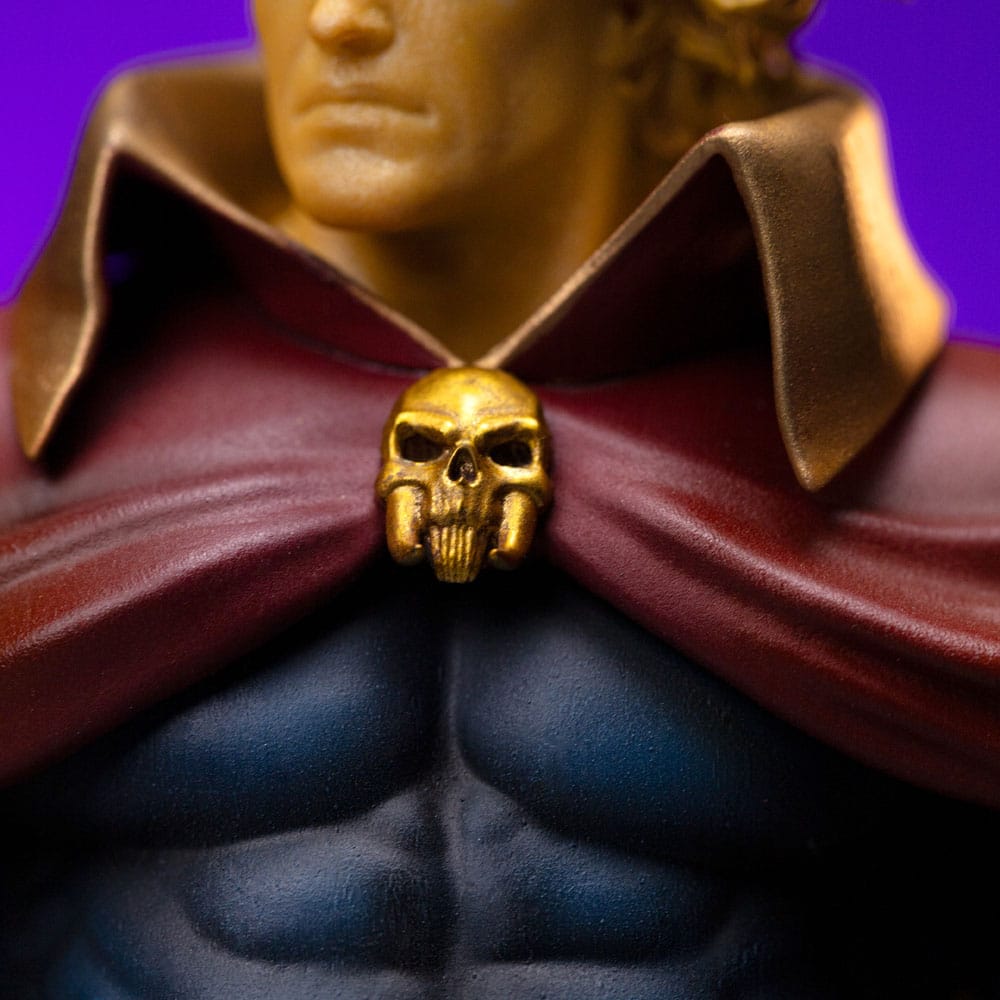 Marvel Battle Diorama Series Art Scale Statue 1/10 Adam Warlock 25 cm