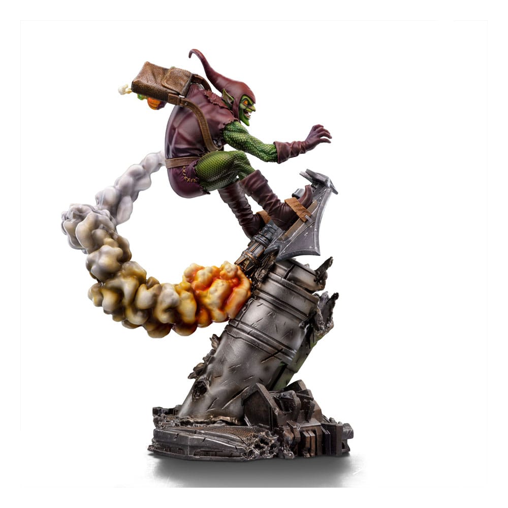 Marvel Battle Diorama Series Art Scale Statue 1/10 Green Goblin 27 cm