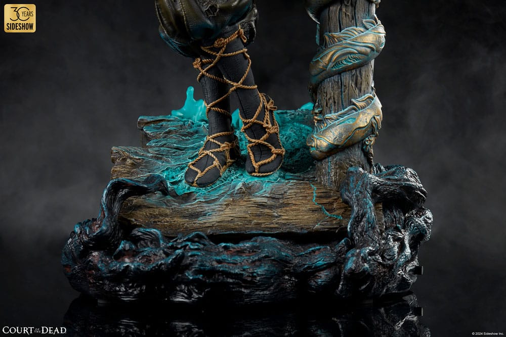 Court of the Dead Premium Format Figure Slaier: The Undying Blade 53 cm