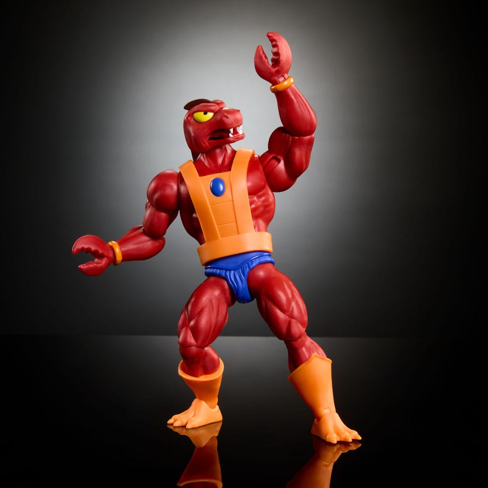 Masters of the Universe Origins Action Figure Cartoon Collection: Clawful / Spikor14 cm