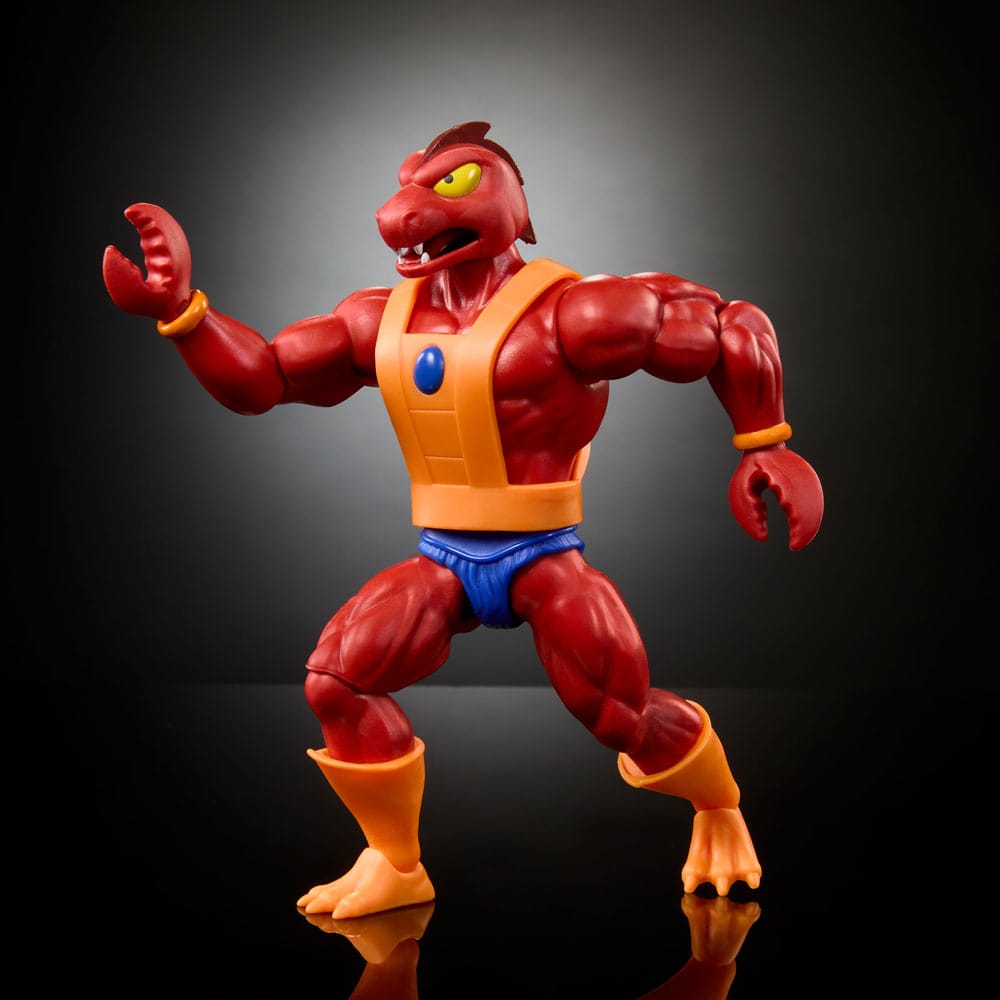 Masters of the Universe Origins Action Figure Cartoon Collection: Clawful / Spikor14 cm