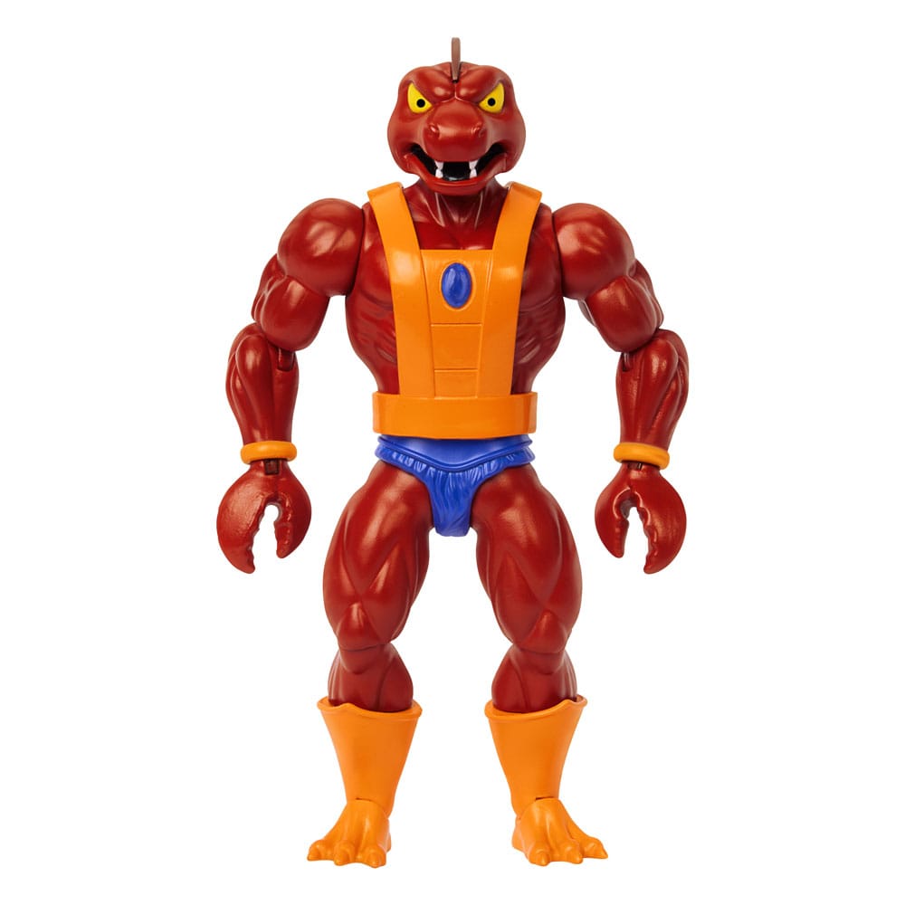 Masters of the Universe Origins Action Figure Cartoon Collection: Clawful / Spikor14 cm