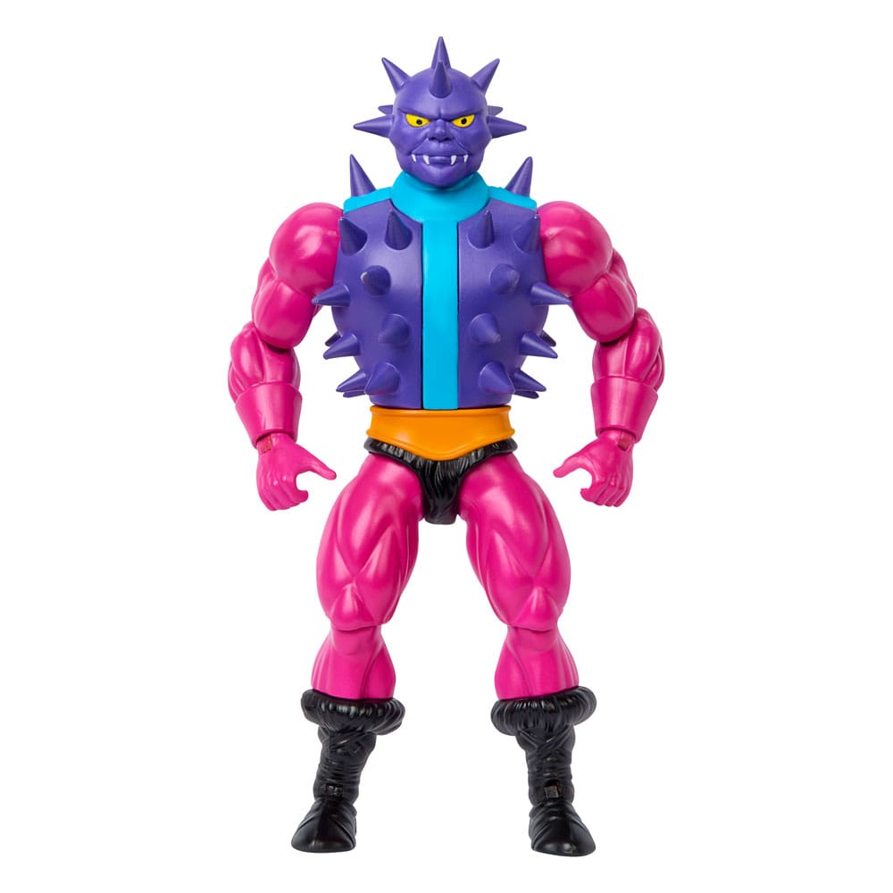 Masters of the Universe Origins Action Figure Cartoon Collection: Clawful / Spikor14 cm