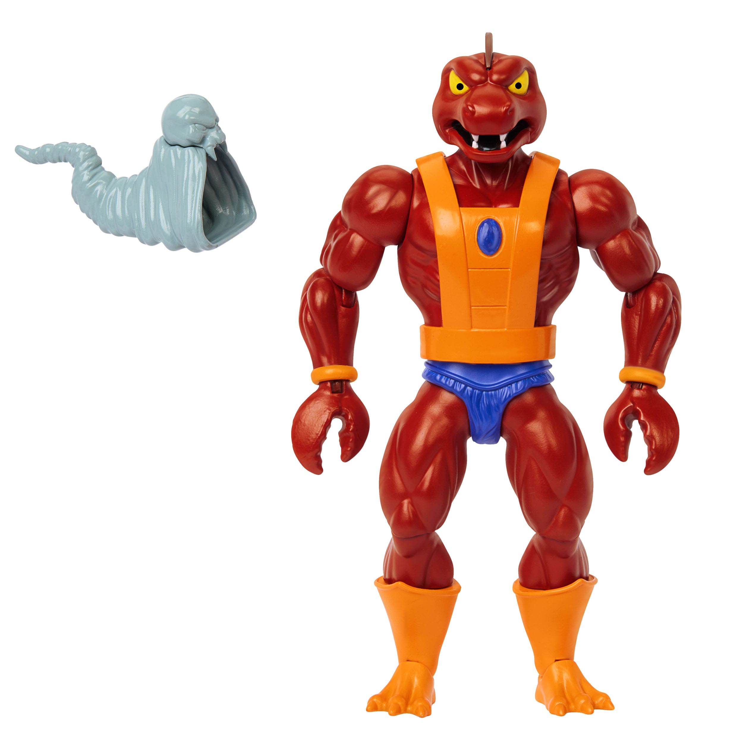 Masters of the Universe Origins Action Figure Cartoon Collection: Clawful / Spikor14 cm