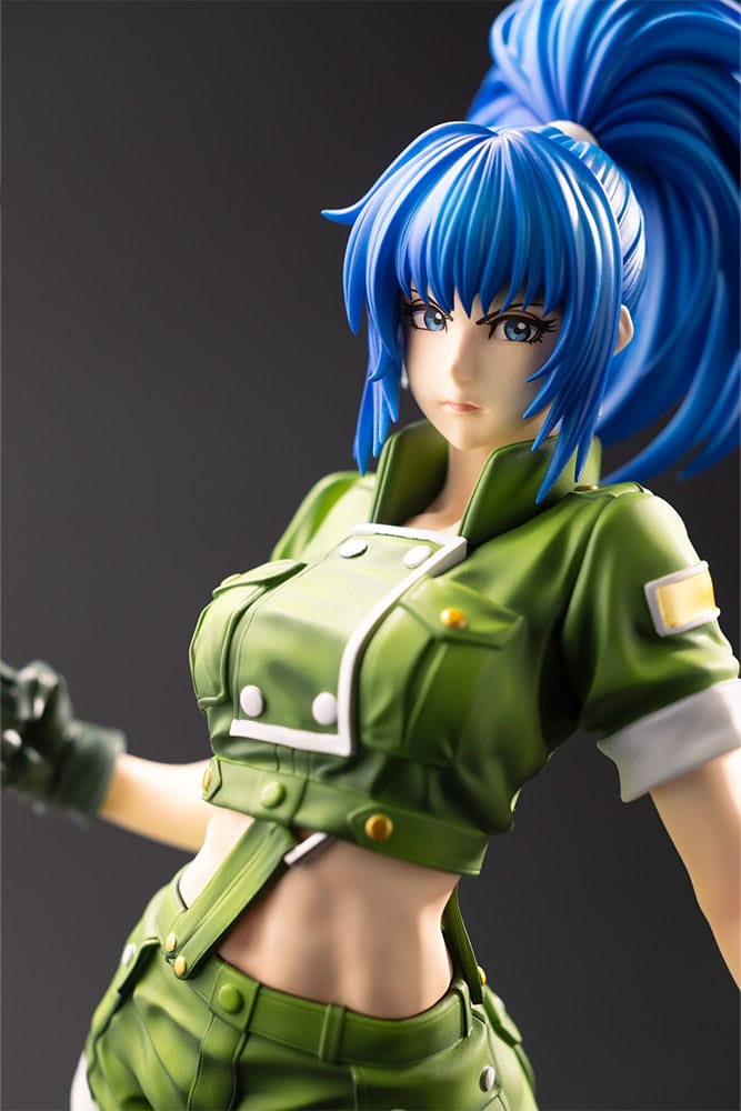 The King Of Fighters '97 Bishoujo PVC Statue 1/7 Leona Heidern 24 cm