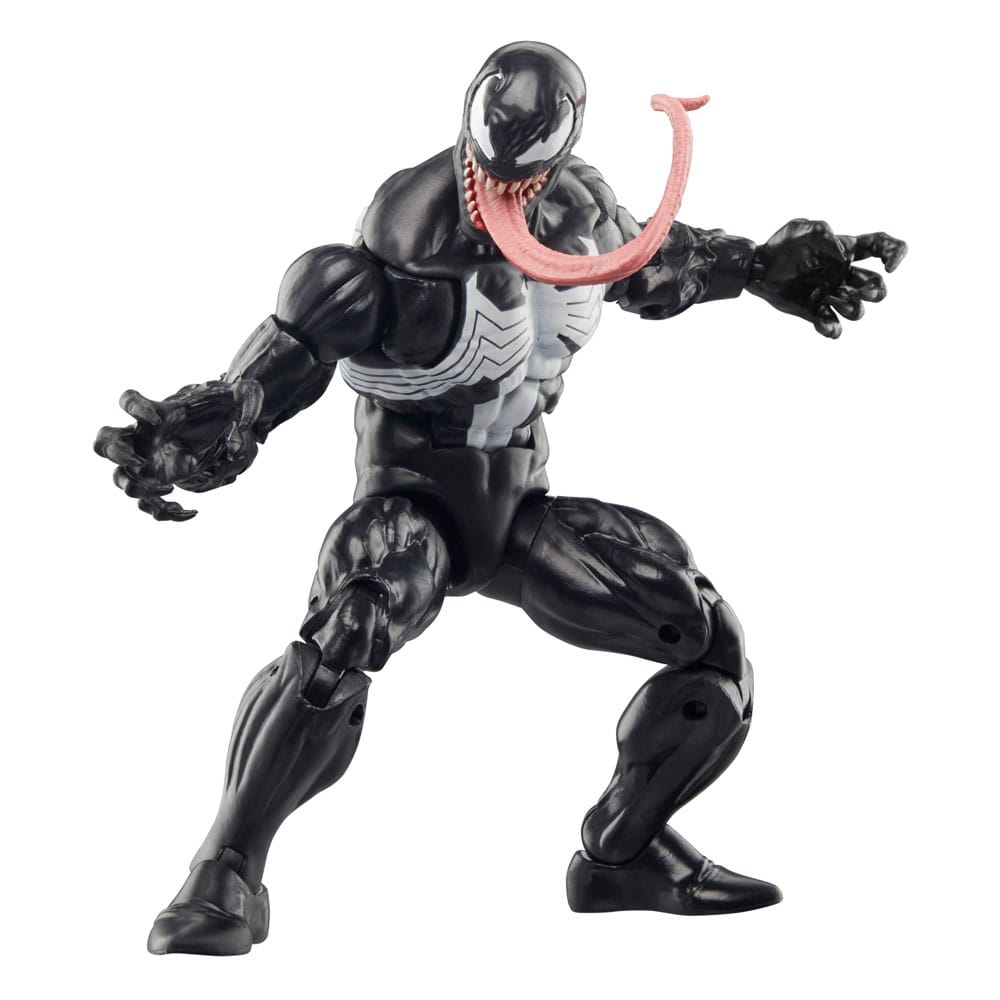 Spider-Man Marvel Legends Action Figure Retro Collection Venom 15 cm