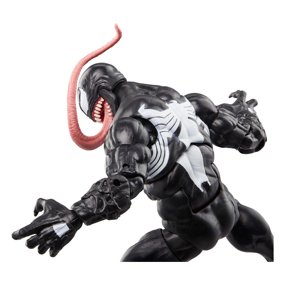 Spider-Man Marvel Legends Action Figure Retro Collection Venom 15 cm