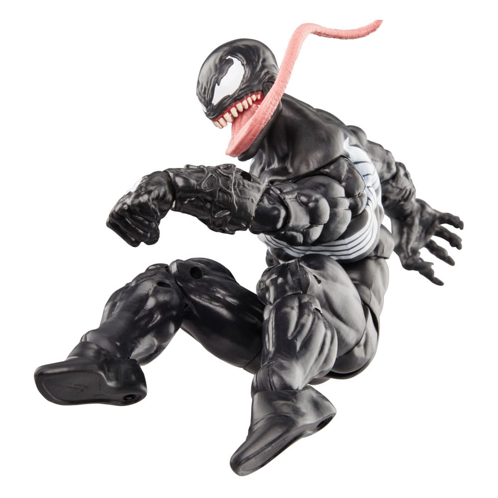 Spider-Man Marvel Legends Action Figure Retro Collection Venom 15 cm