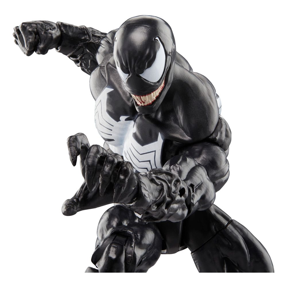 Spider-Man Marvel Legends Action Figure Retro Collection Venom 15 cm