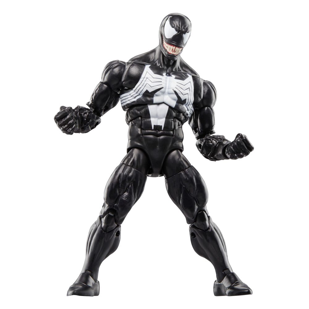 Spider-Man Marvel Legends Action Figure Retro Collection Venom 15 cm