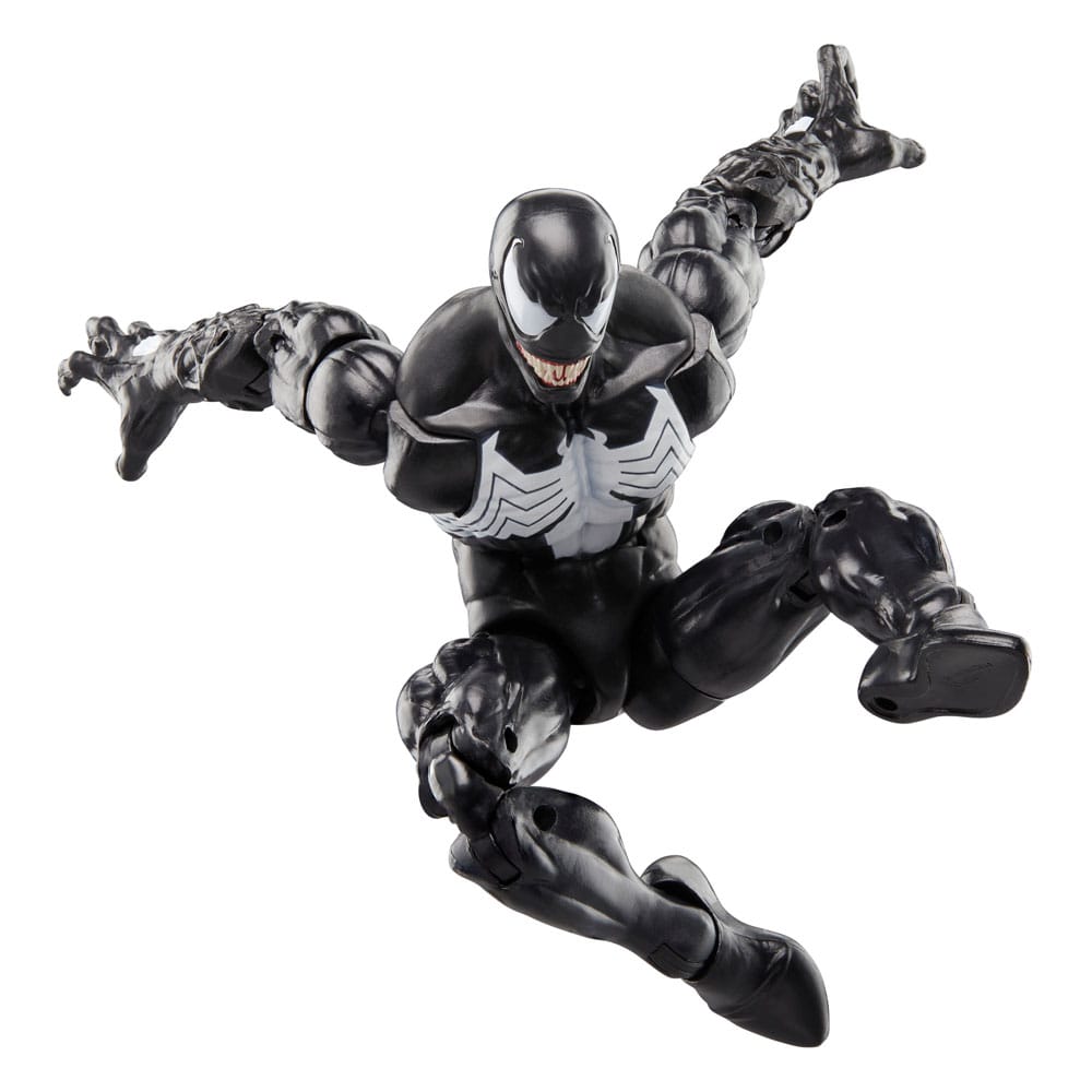 Spider-Man Marvel Legends Action Figure Retro Collection Venom 15 cm