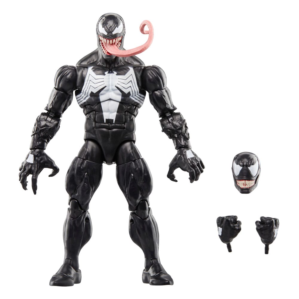 Spider-Man Marvel Legends Action Figure Retro Collection Venom 15 cm