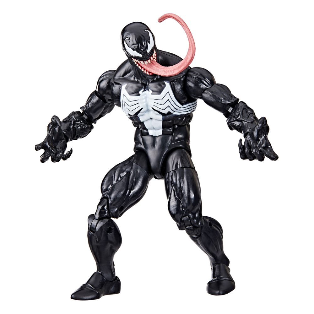 Spider-Man Marvel Legends Action Figure Retro Collection Venom 15 cm