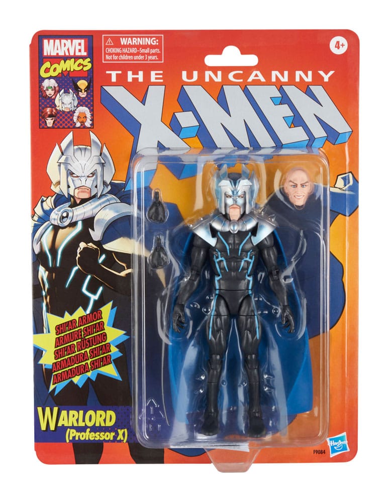 The Uncanny X-Men Marvel Legends Action Figure Warlord (Professor X) 15 cm