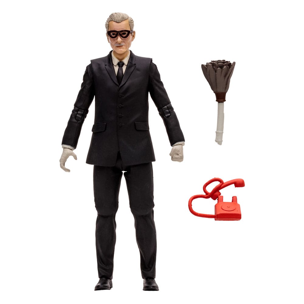 DC Retro Action Figures 15 cm Wave 10