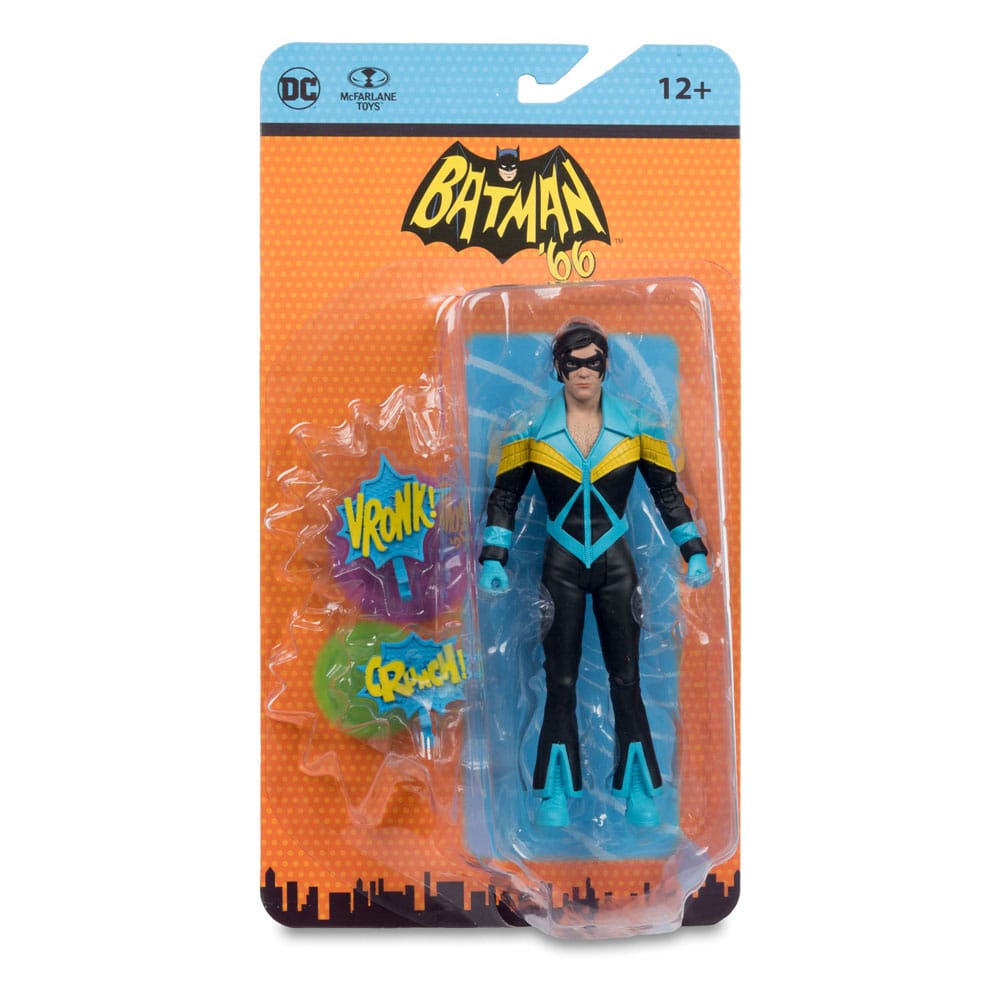 DC Retro Action Figures 15 cm Wave 10