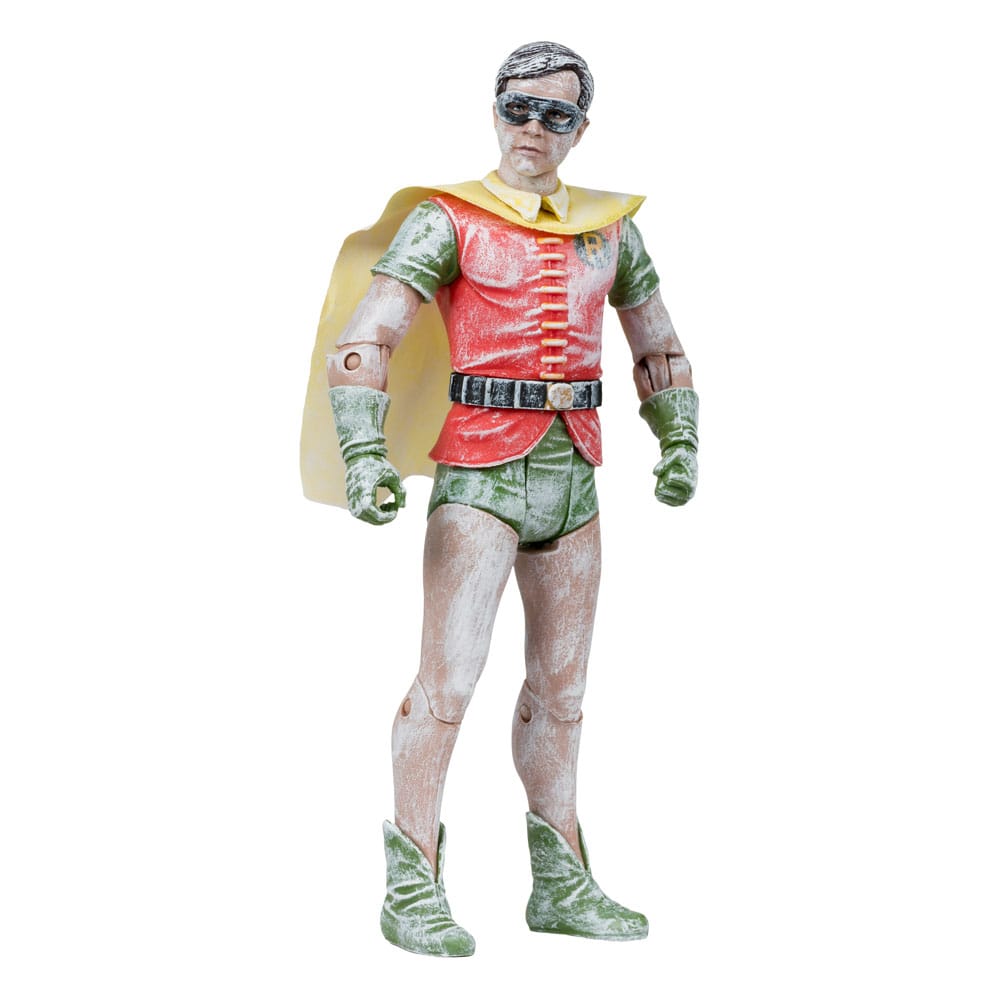 DC Retro Action Figures 15 cm Wave 10