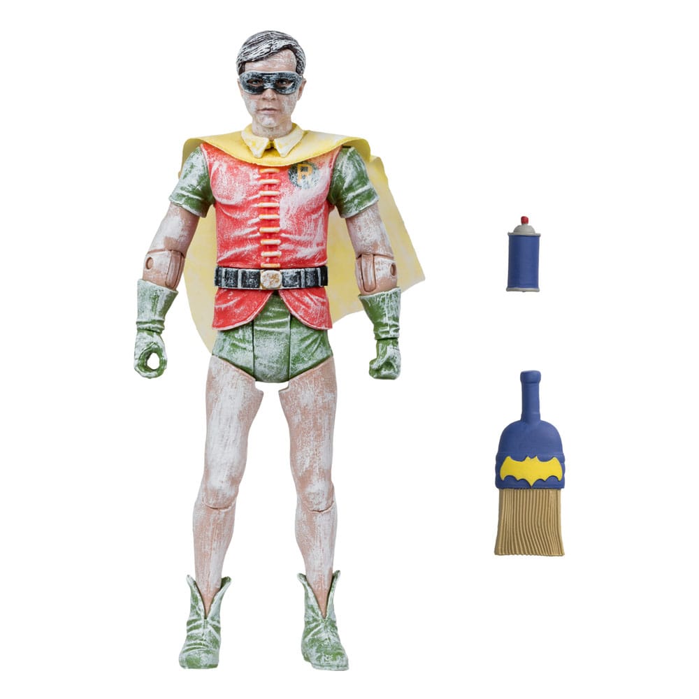 DC Retro Action Figures 15 cm Wave 10