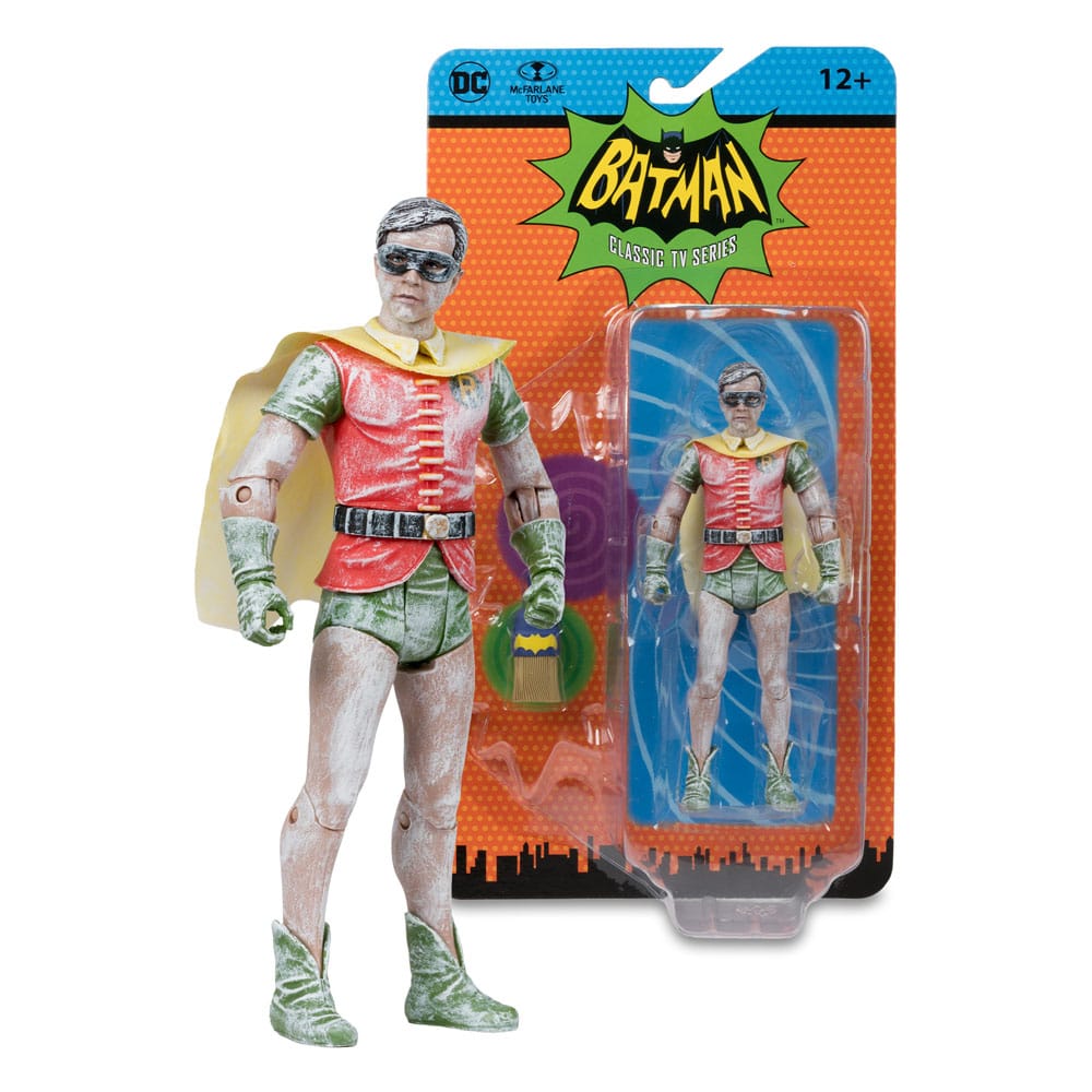 DC Retro Action Figures 15 cm Wave 10