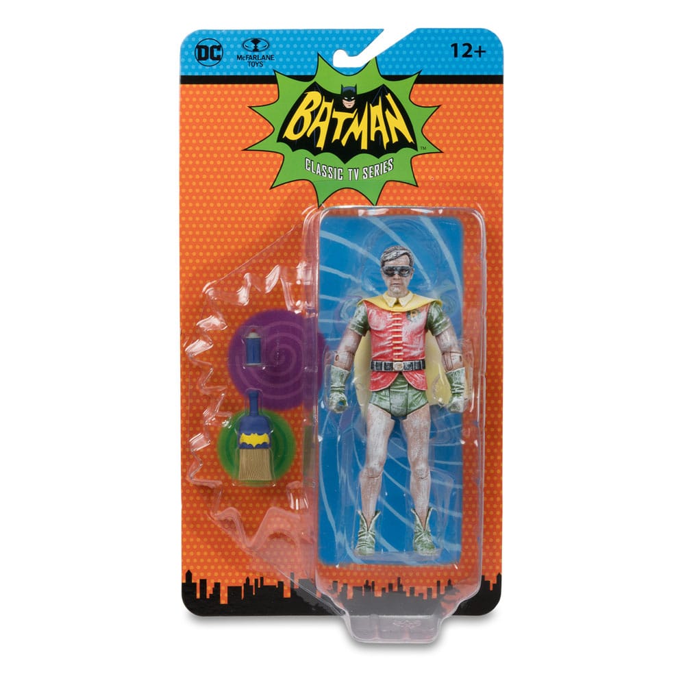 DC Retro Action Figures 15 cm Wave 10