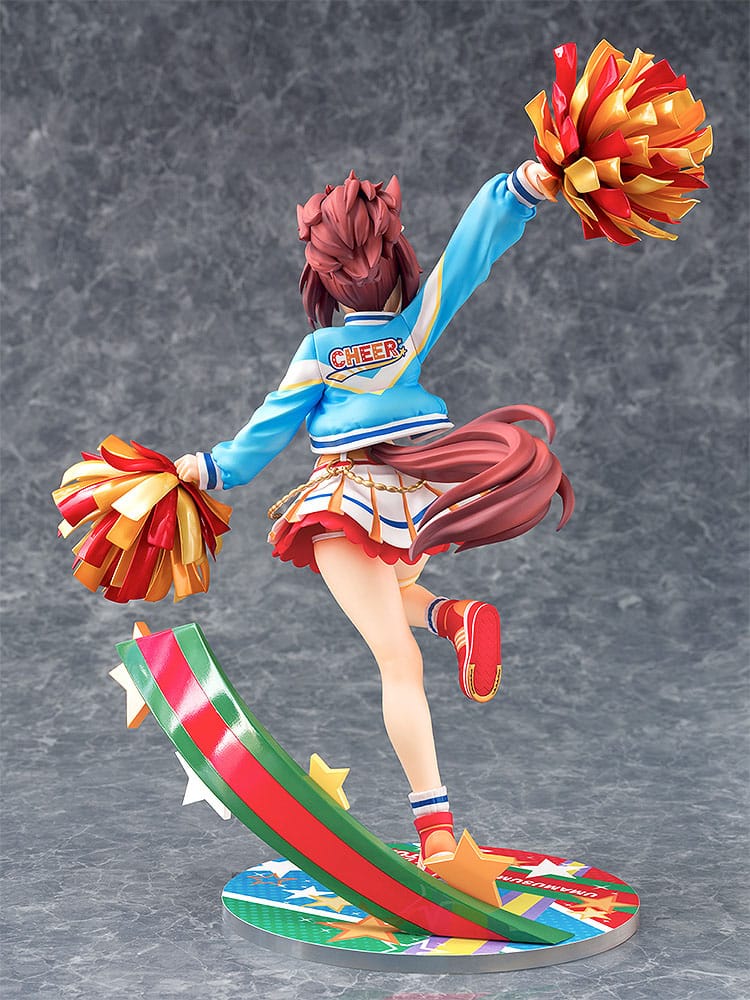 Uma Musume Pretty Derby PVC Statue 1/7 Nice Nature: Cheerleader 29 cm