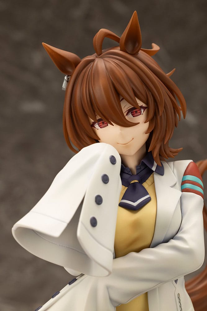 Uma Musume Pretty Derby PVC Statue 1/7 Agnes Tachyon 26 cm