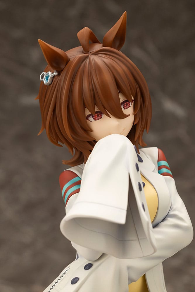 Uma Musume Pretty Derby PVC Statue 1/7 Agnes Tachyon 26 cm