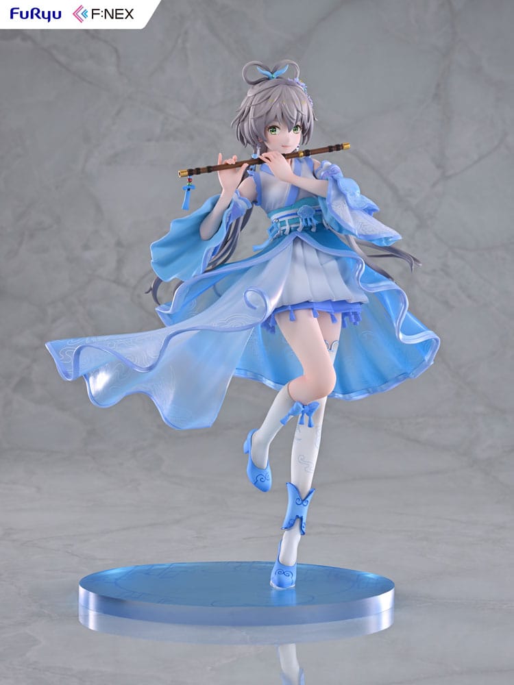 Virtual YouTuber F:NEX PVC Statue 1/7 Luo Tianyi Ge Xing Ver. 24 cm