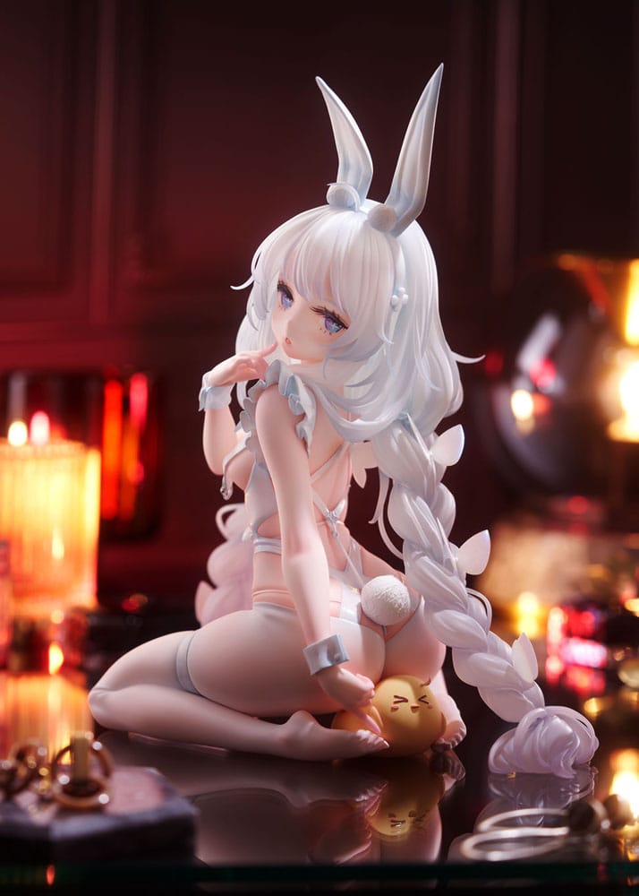 Azur Lane PVC Statue 1/4 Le Malin Listless Lapin 25 cm