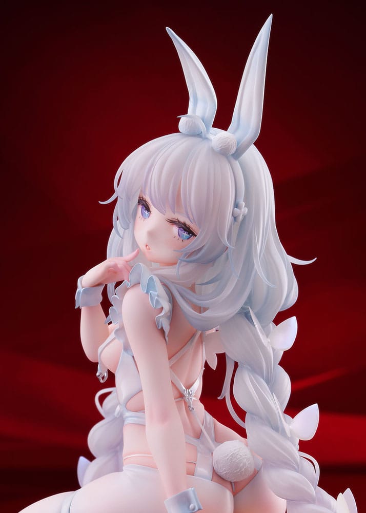 Azur Lane PVC Statue 1/4 Le Malin Listless Lapin 25 cm