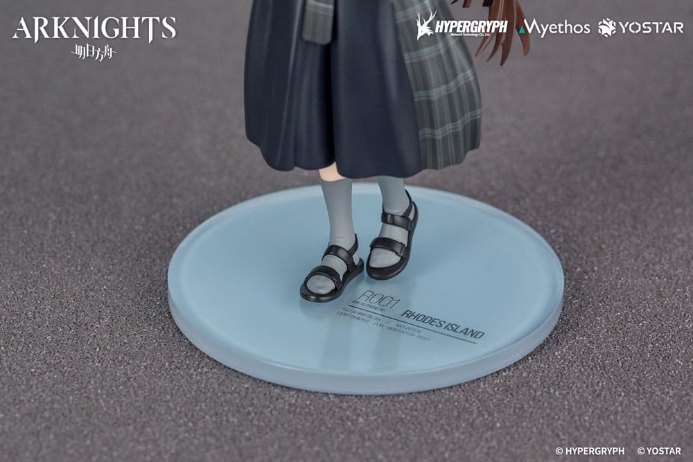 Arknights PVC Gift+ Series Statue 1/10 Amiya: Floating Gear Ver. 18 cm