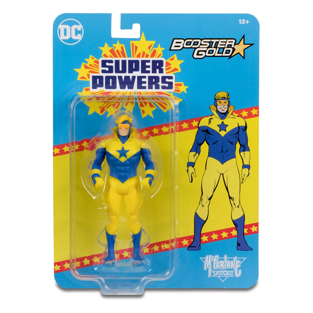 DC Super Powers Action Figures 13 cm Wave 8