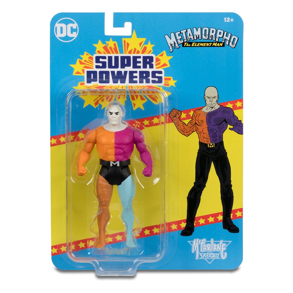 DC Super Powers Action Figures 13 cm Wave 8