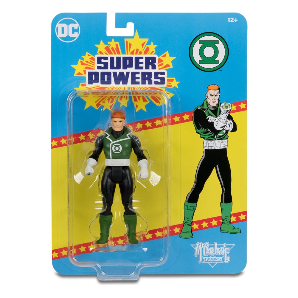 DC Super Powers Action Figures 13 cm Wave 8