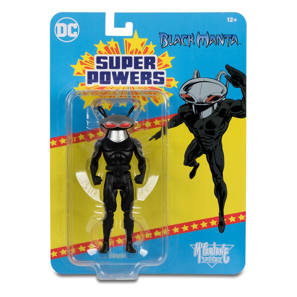 DC Super Powers Action Figures 13 cm Wave 8