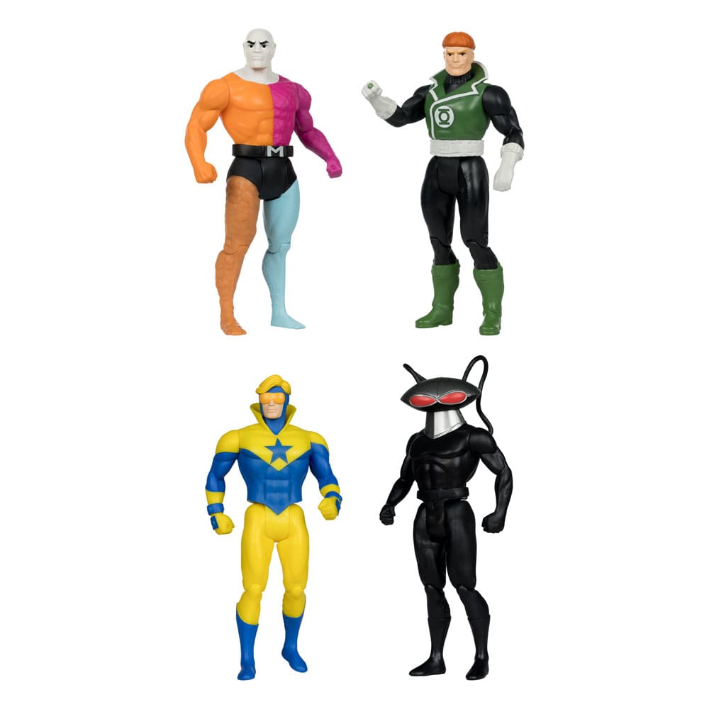 DC Super Powers Action Figures 13 cm Wave 8