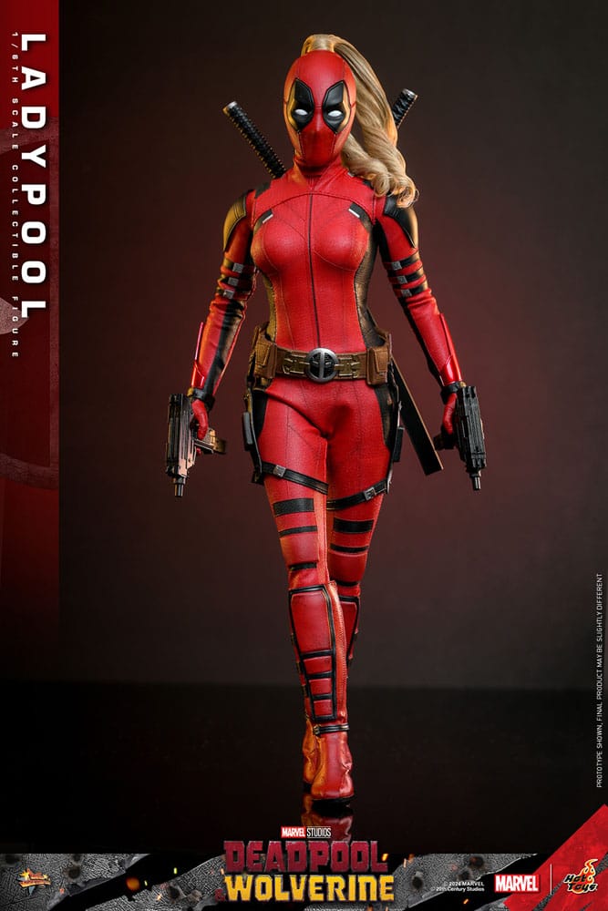 Deadpool giocattolo on sale