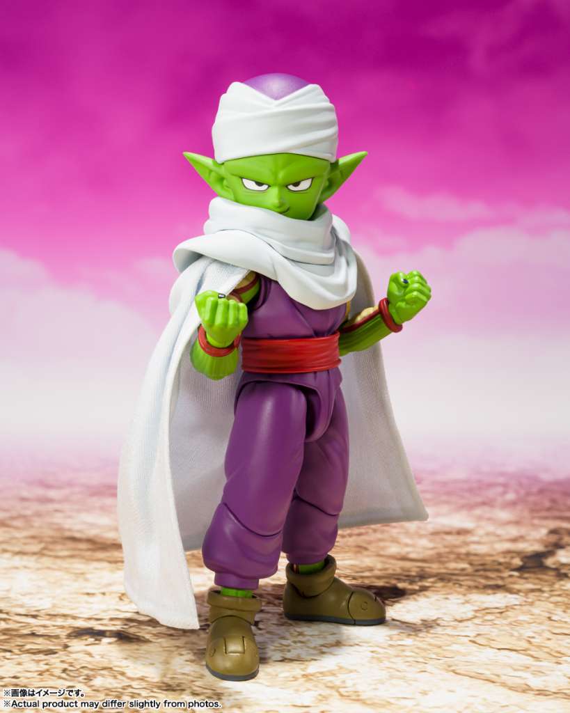 Dragon Ball Daima S.h. Figuarts Mini Piccolo 9 cm