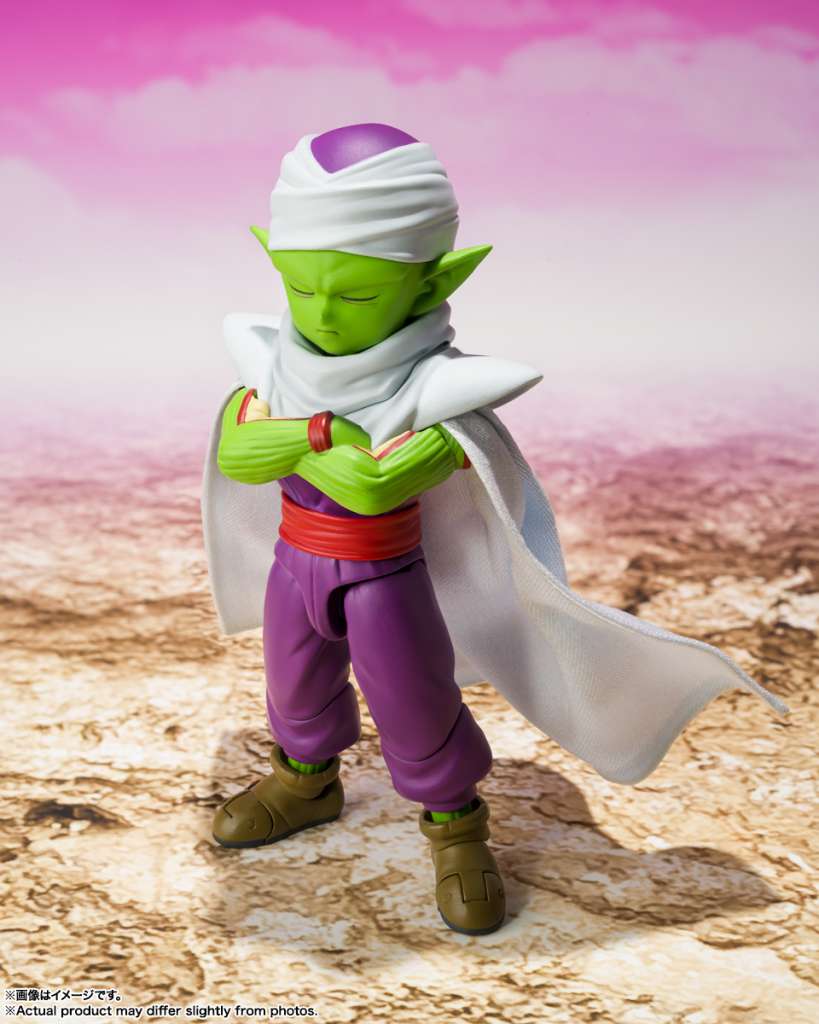 Dragon Ball Daima S.h. Figuarts Mini Piccolo 9 cm