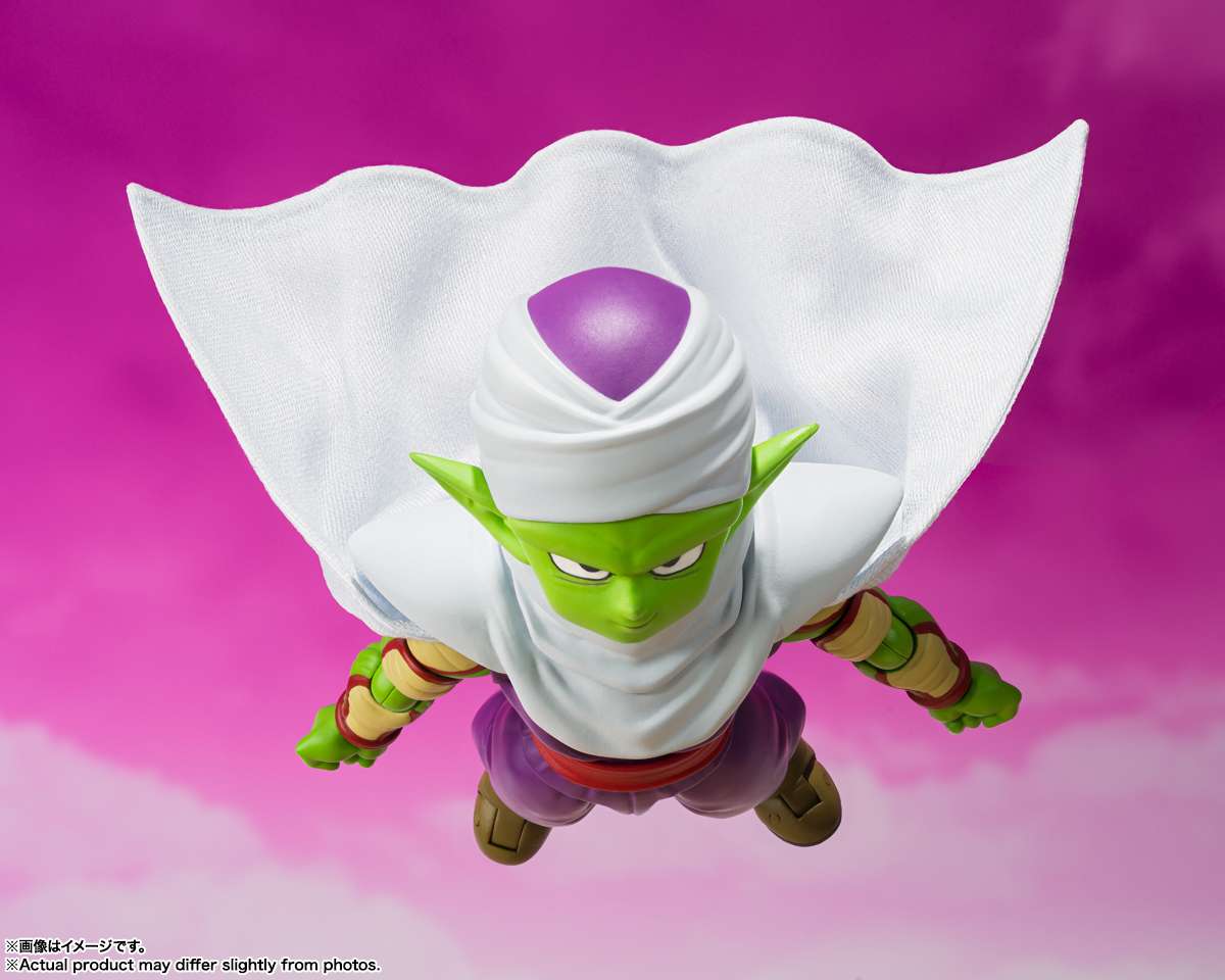 Dragon Ball Daima S.h. Figuarts Mini Piccolo 9 cm