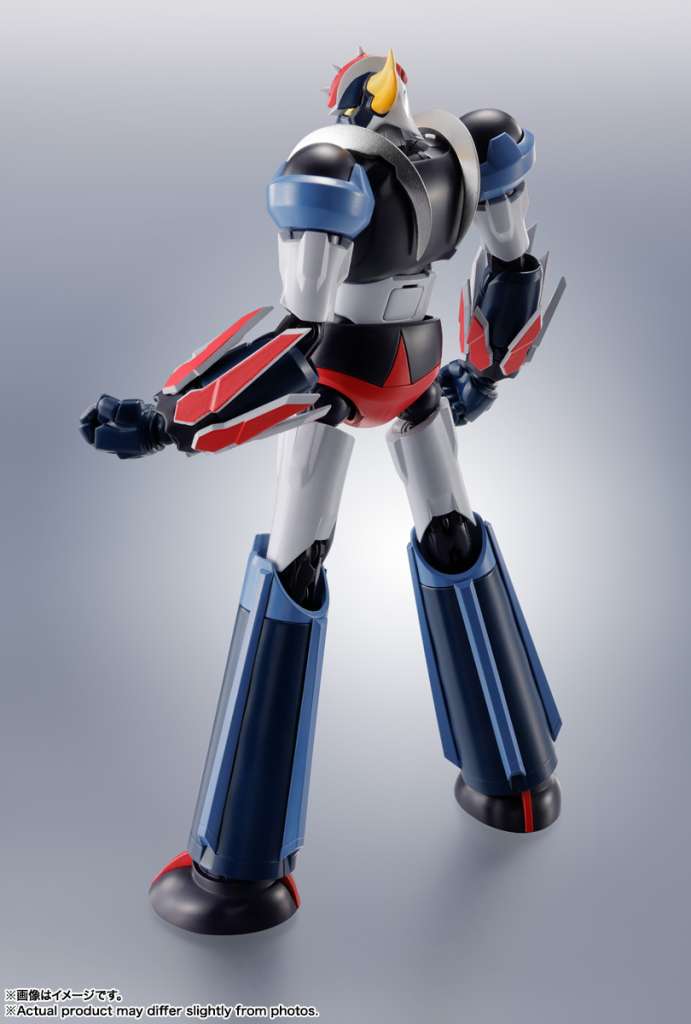 Robot Spirits Side Super Grendizer U Action Figure 15 cm