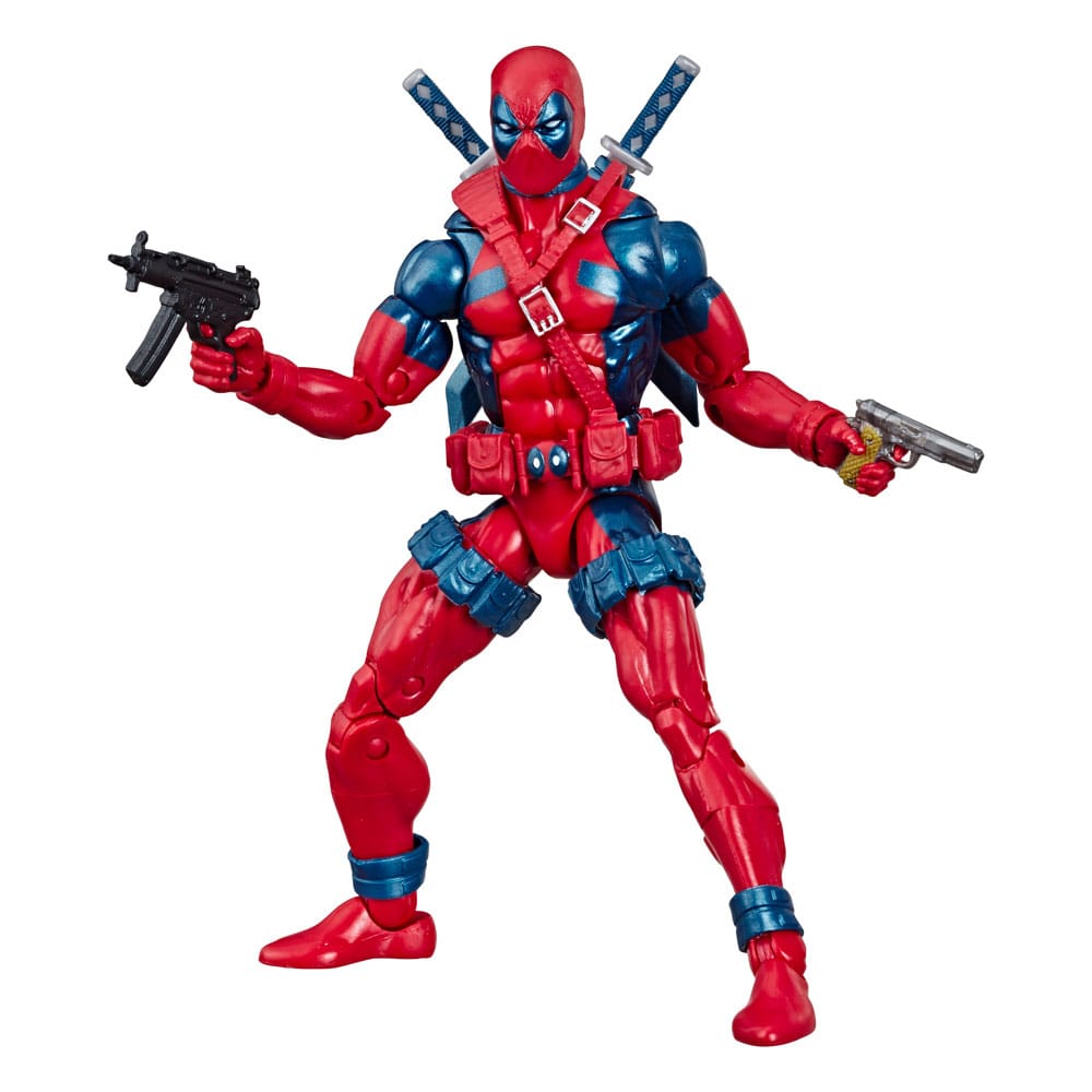 The Uncanny X-Men Marvel Legends Action Figure Deadpool 15 cm