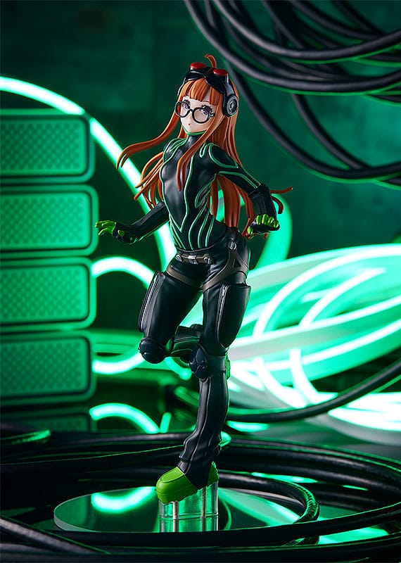 Persona5 the Animation Pop Up Parade PVC Statue Oracle 17 cm