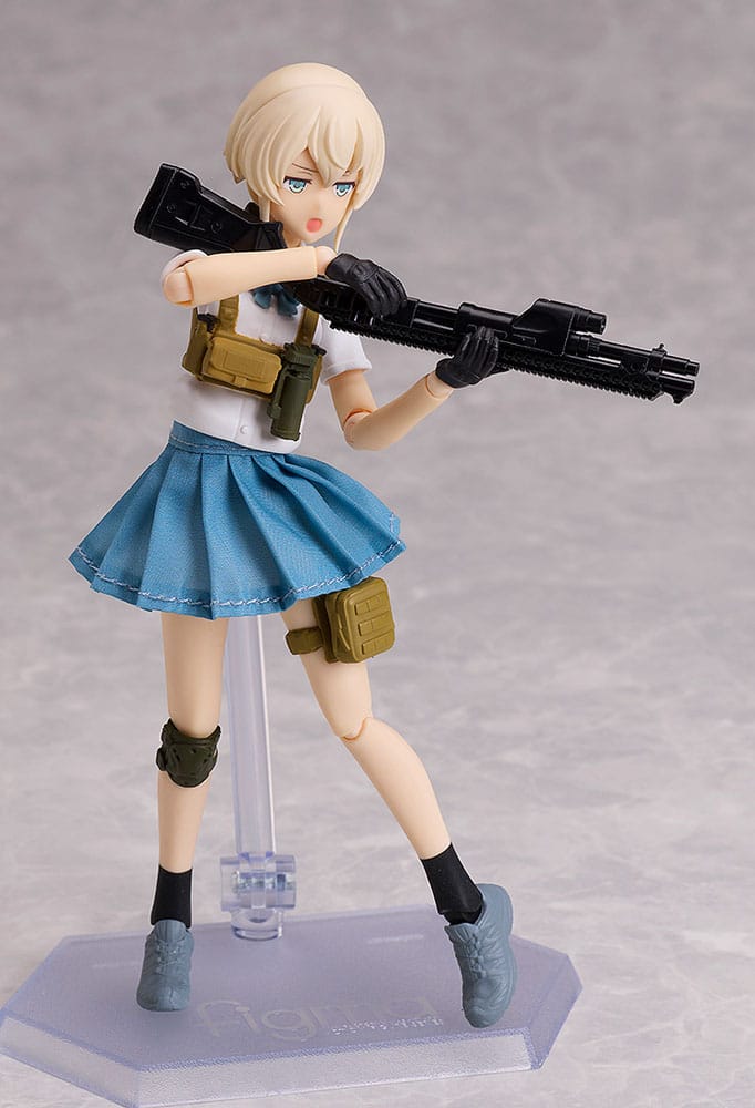 Little Armory Figma Action Figure Armed JK: Variant D/ E / F 14 cm