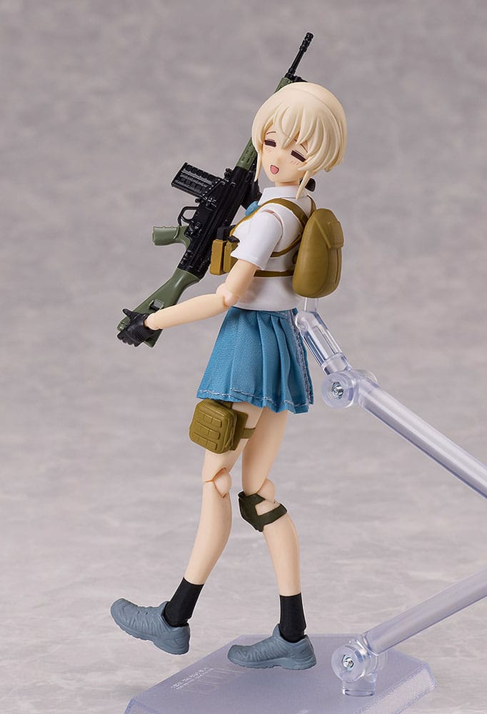 Little Armory Figma Action Figure Armed JK: Variant D/ E / F 14 cm