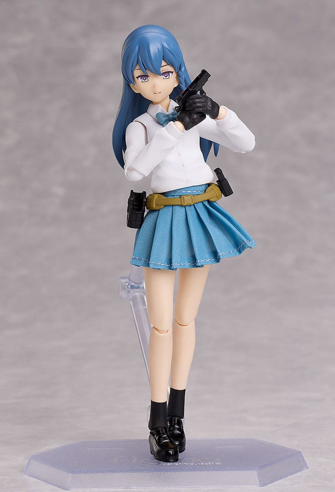 Little Armory Figma Action Figure Armed JK: Variant D/ E / F 14 cm