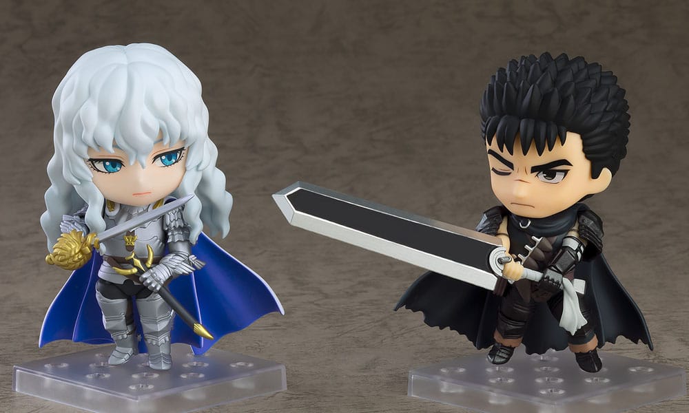 Berserk Nendoroid Action Figure Griffith 10 cm